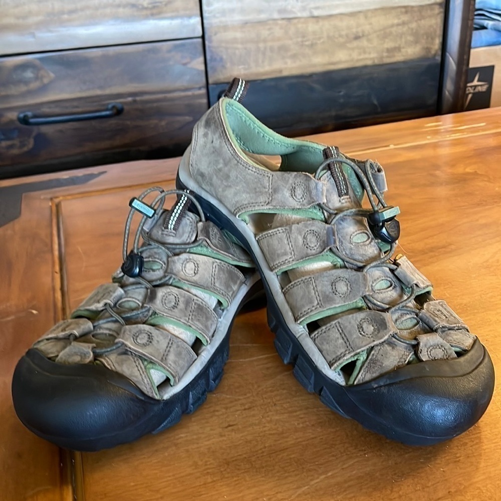 Keen Waterproof Sandals Size 12